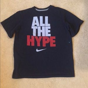 boys nike t shirt